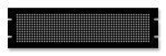 Panel, 4U, Perforated, Steel, Black, Standard 19" Rack Cabinets, 177.8 mm, 483 mm